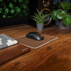 The Native Leather Mouse Pad
