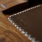 The Native Leather Mouse Pad