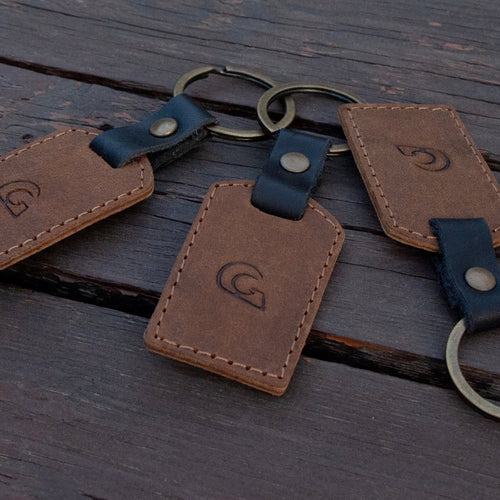 Classic Key Ring
