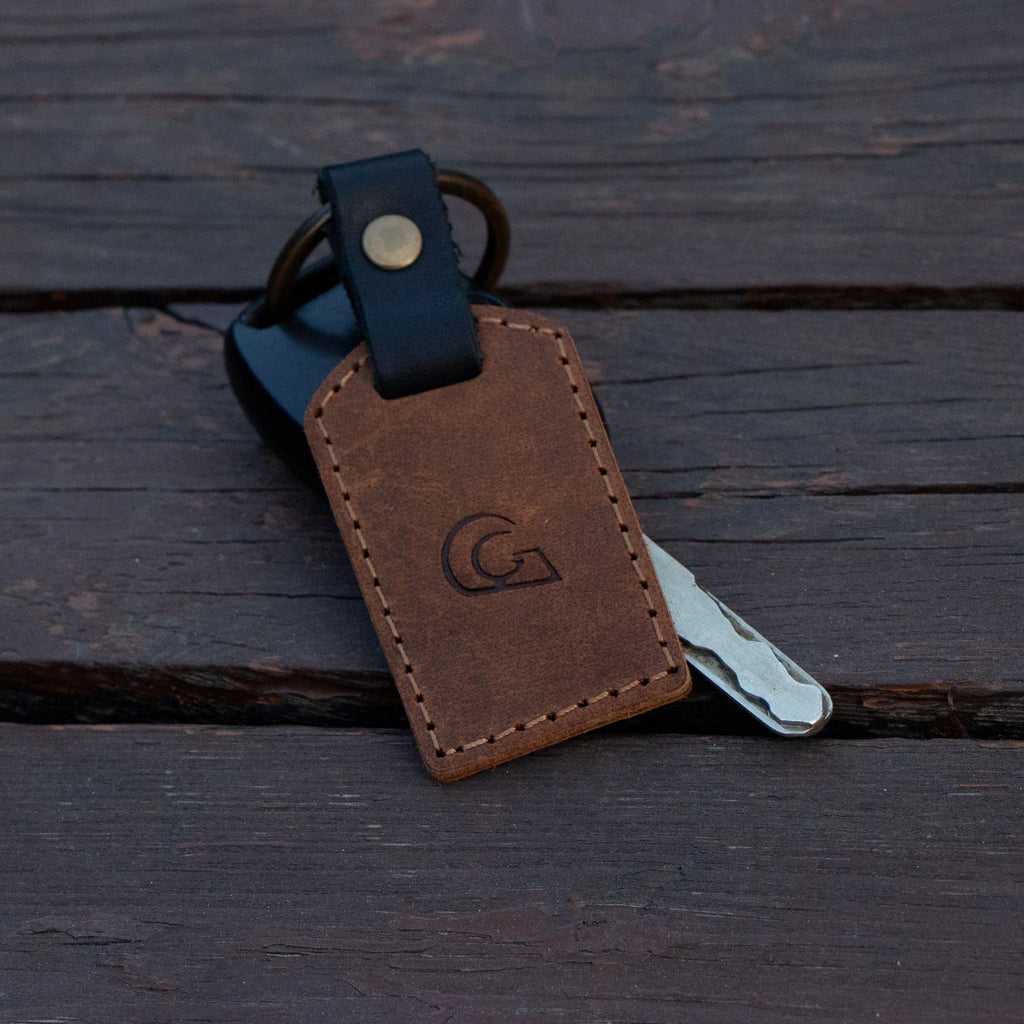Classic Key Ring